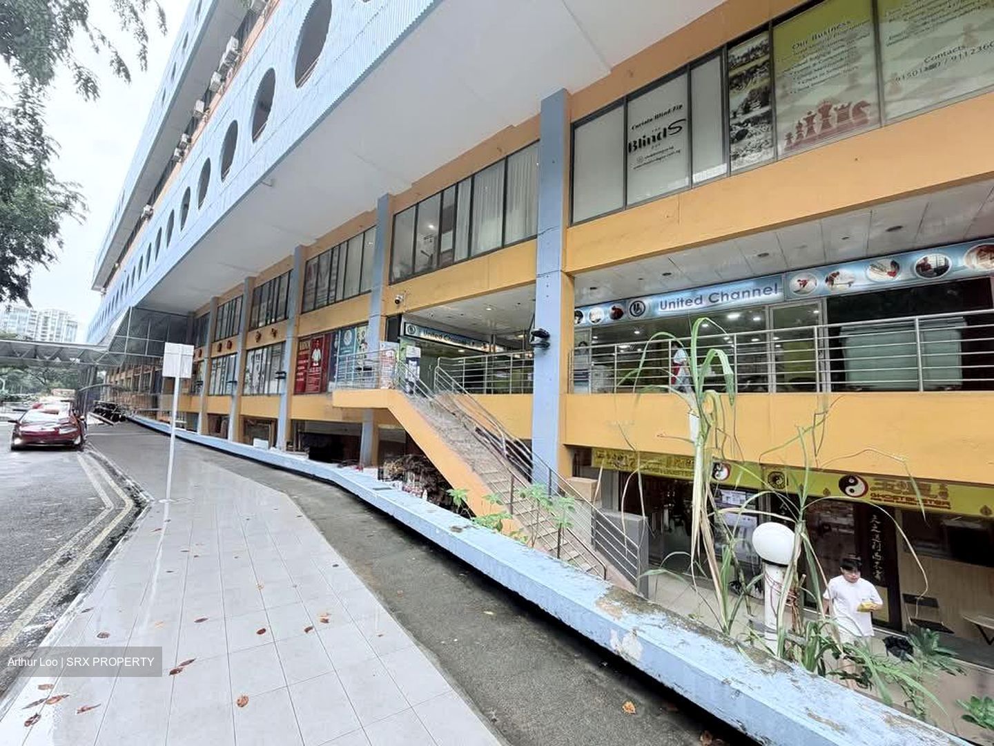 Katong Shopping Centre (D15), Shop House #562106051